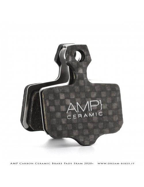 AMP Pastiglie Freno Carbon Ceramiche - Sram-Magura-Trickstuff-Campagnolo