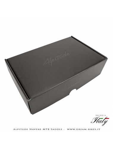 Alpitude Navene Sella Full Carbon Ultraleggera Da 69 gr.