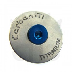 Carbon-Ti X-Cap Titanium