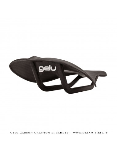 Gelu Carbon Creation S1 Sella Full Carbon Ultraleggera 60 gr.