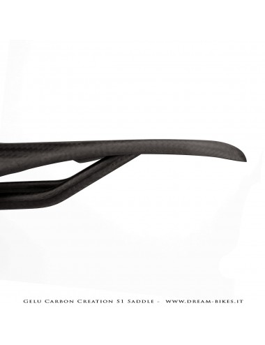 Gelu Carbon Creation S1 Sella Full Carbon Ultraleggera 60 gr.