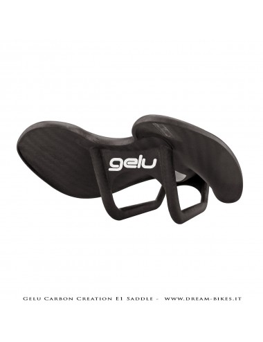 Gelu Carbon Creation E1 Sella Full Carbon Ultraleggera 65 gr.
