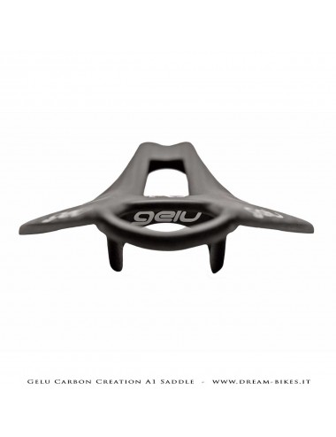 Gelu Carbon Creation A1 Sella  Full Carbon Ultraleggera 60 gr.